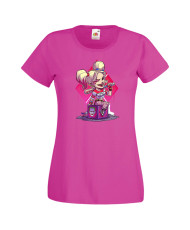 Дамска тениска DC Harley Queen 1