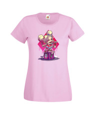 Дамска тениска DC Harley Queen 1