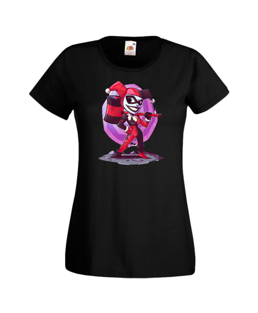 Дамска тениска DC Harley Queen 2