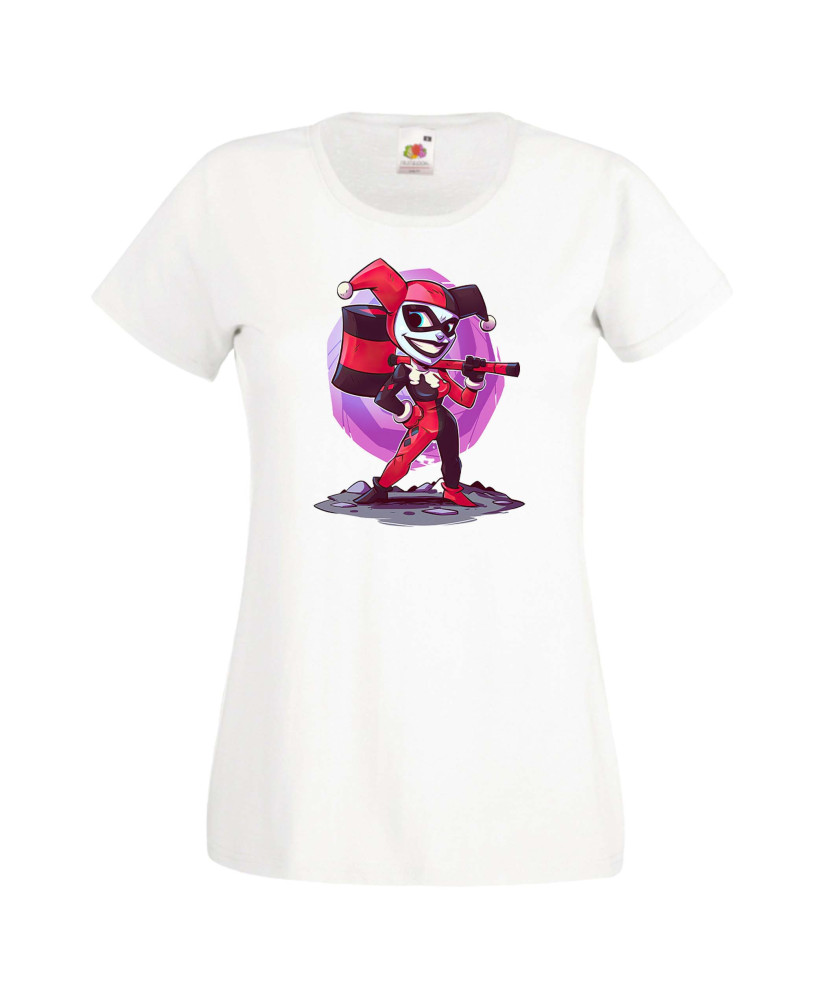 Дамска тениска DC Harley Queen 2