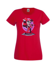 Дамска тениска DC Harley Queen 2