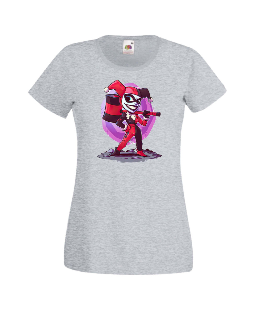 Дамска тениска DC Harley Queen 2