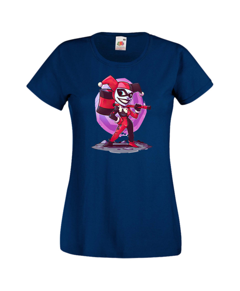 Дамска тениска DC Harley Queen 2