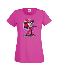 Дамска тениска DC Harley Queen 2