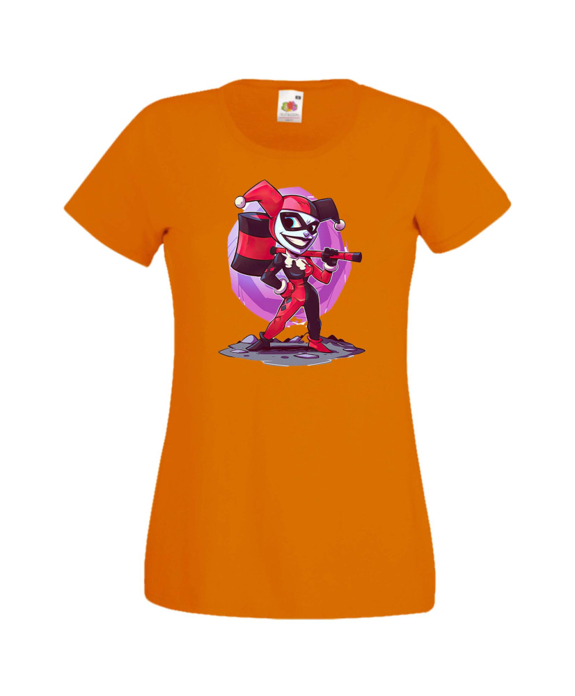 Дамска тениска DC Harley Queen 2