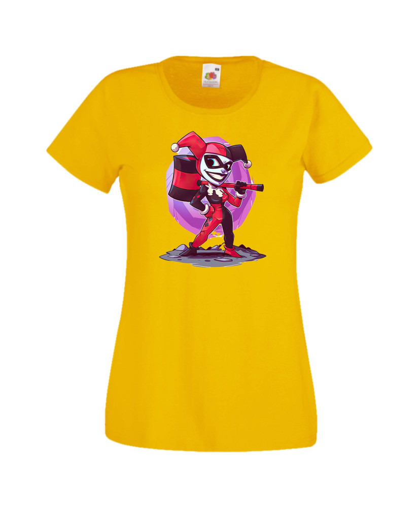 Дамска тениска DC Harley Queen 2