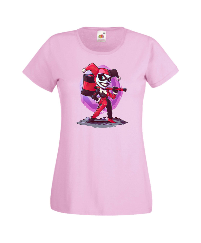 Дамска тениска DC Harley Queen 2