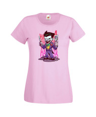 Дамска тениска DC Joker Жокера