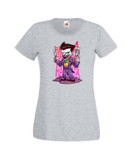 Дамска тениска DC Joker Жокера