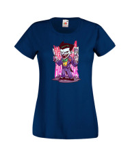 Дамска тениска DC Joker Жокера