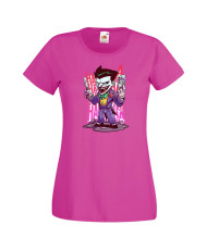 Дамска тениска DC Joker Жокера