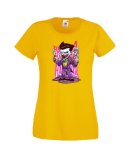 Дамска тениска DC Joker Жокера