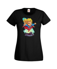 Дамска тениска DC Super Girl