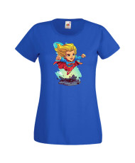 Дамска тениска DC Super Girl