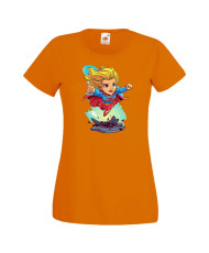 Дамска тениска DC Super Girl