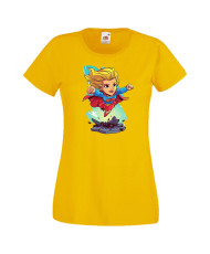 Дамска тениска DC Super Girl