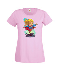 Дамска тениска DC Super Girl