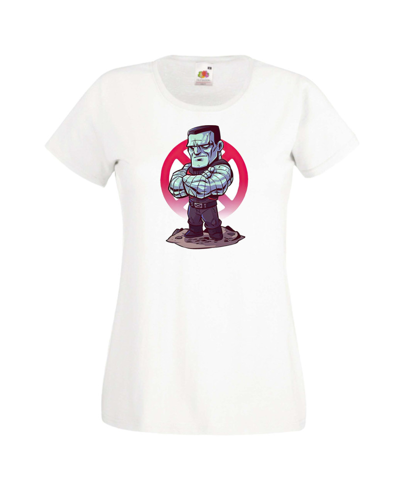 Дамска тениска Marvel Colossus
