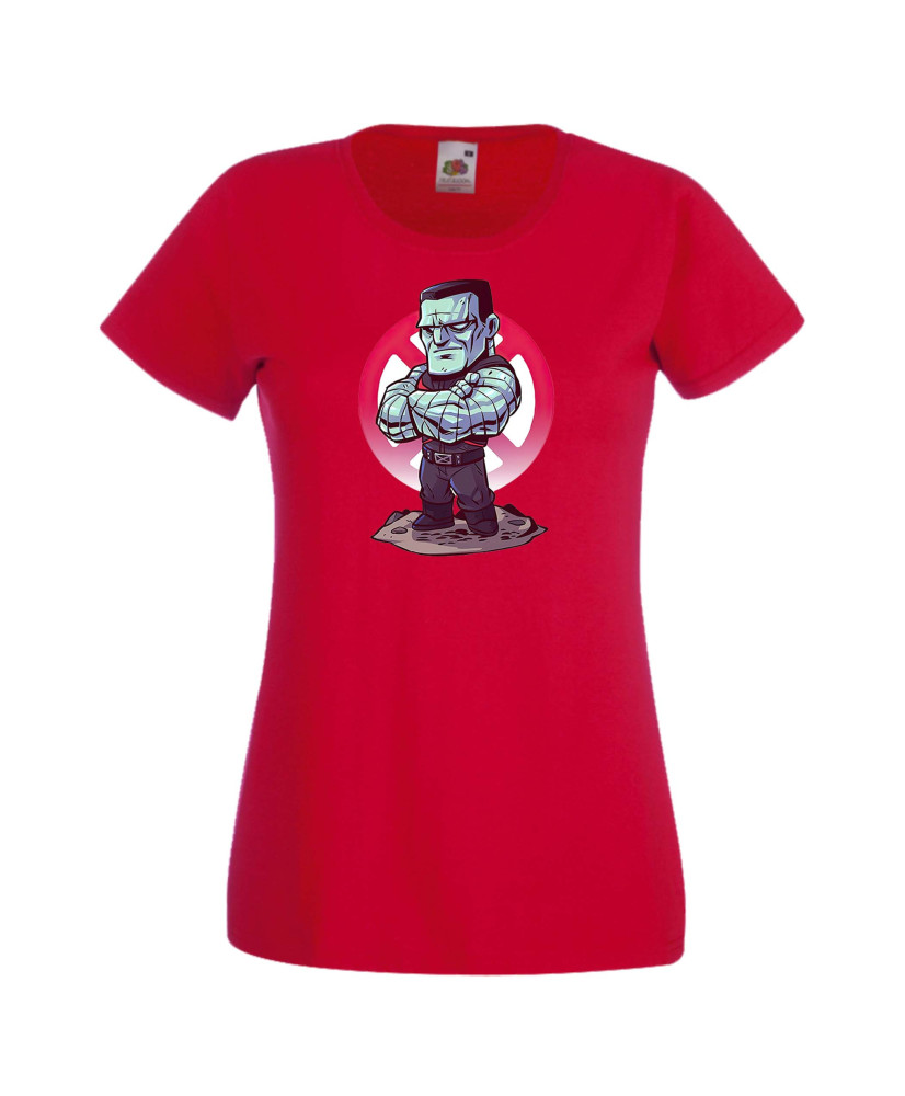 Дамска тениска Marvel Colossus