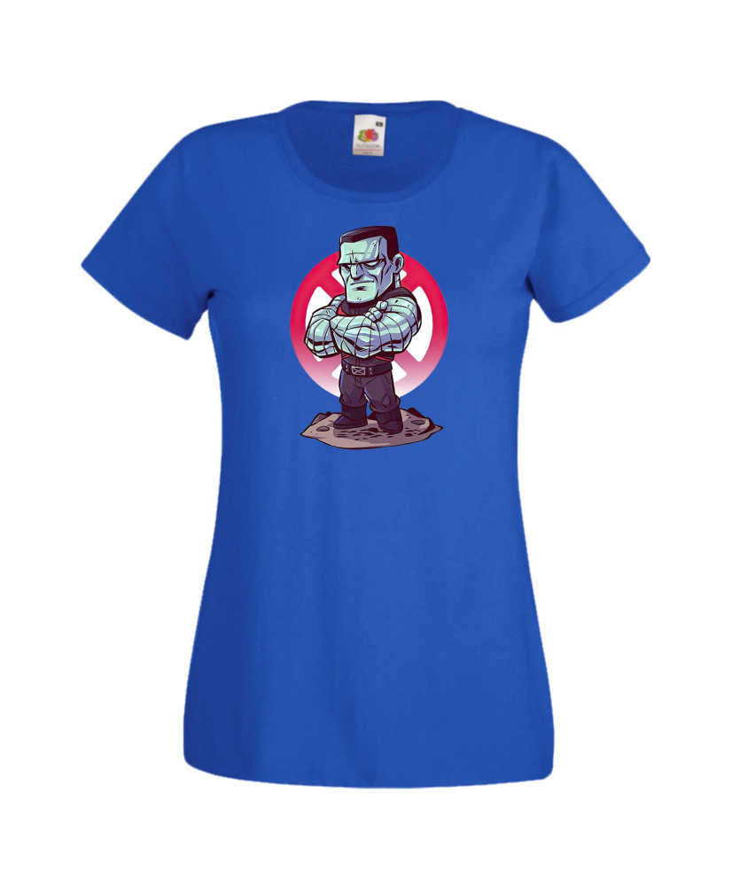 Дамска тениска Marvel Colossus
