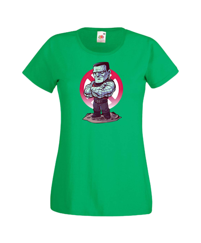 Дамска тениска Marvel Colossus