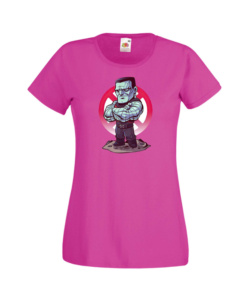 Дамска тениска Marvel Colossus
