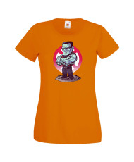 Дамска тениска Marvel Colossus