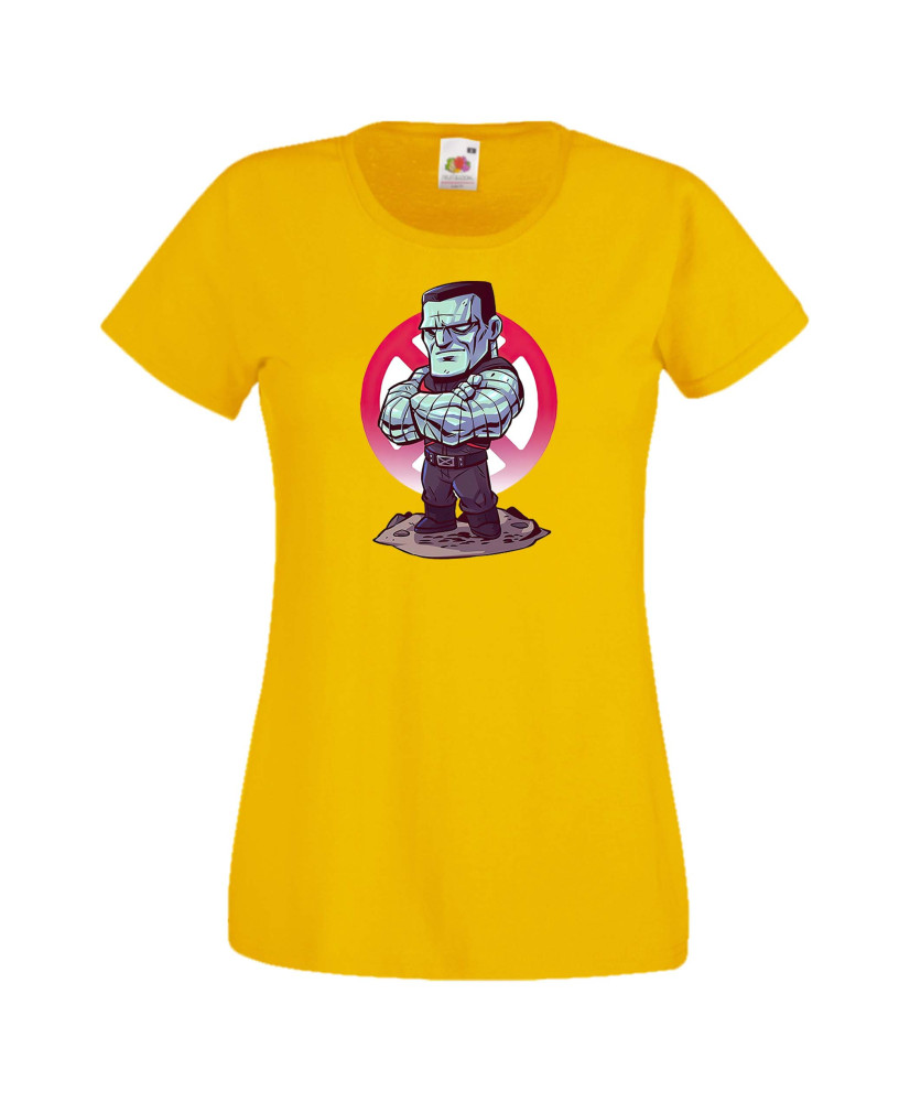 Дамска тениска Marvel Colossus