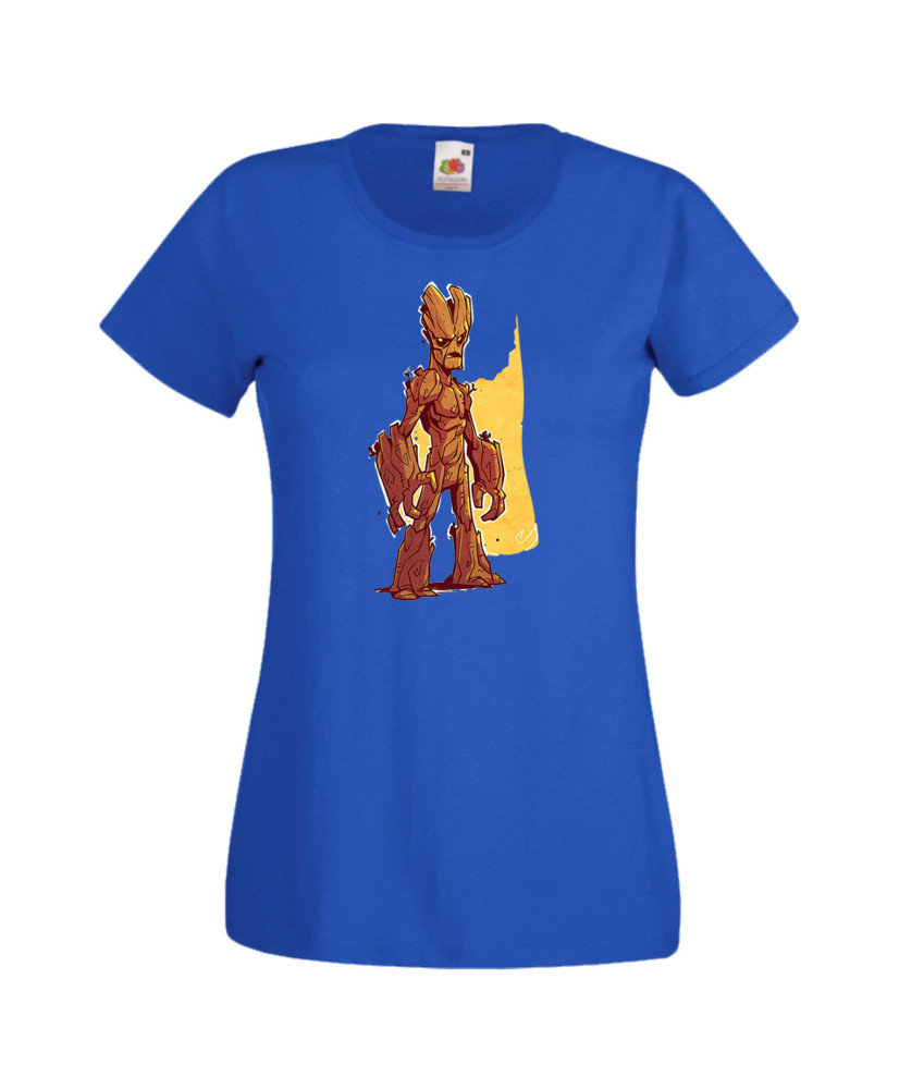 Дамска тениска Marvel Groot 1