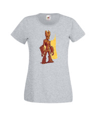Дамска тениска Marvel Groot 1