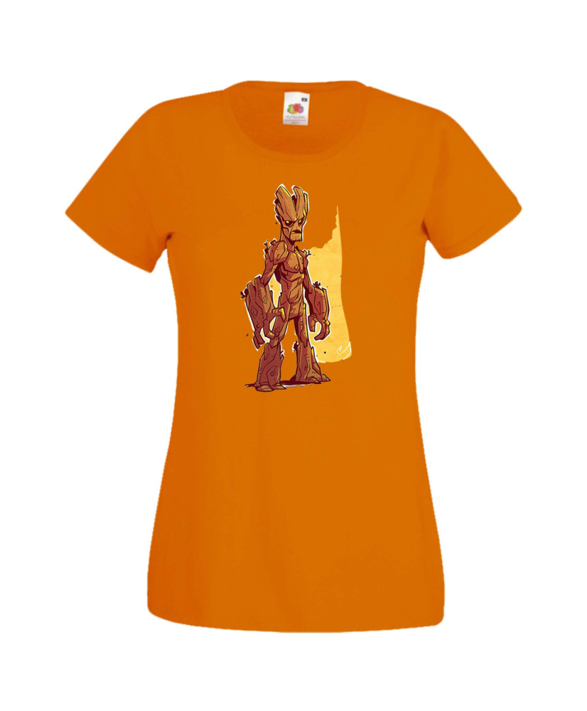 Дамска тениска Marvel Groot 1