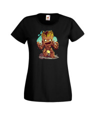 Дамска тениска Marvel Groot 2