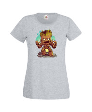 Дамска тениска Marvel Groot 2