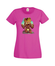 Дамска тениска Marvel Groot 2