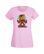 Дамска тениска Marvel Groot 2