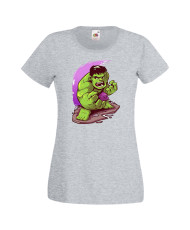 Дамска тениска Marvel Hulk Невероятният Хълк