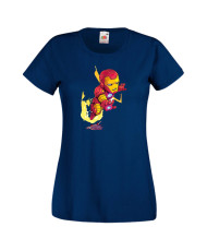 Дамска тениска Marvel Iron Man Железният Човек