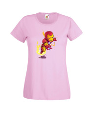 Дамска тениска Marvel Iron Man Железният Човек