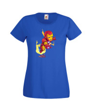 Дамска тениска Marvel Iron Man Железният Човек