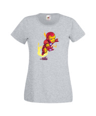 Дамска тениска Marvel Iron Man Железният Човек
