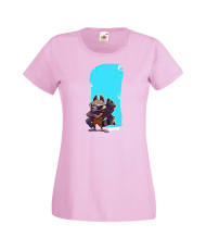 Дамска тениска Marvel Rocket Racoon 1