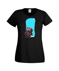 Дамска тениска Marvel Rocket Racoon 1