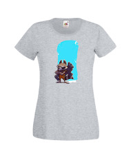 Дамска тениска Marvel Rocket Racoon 1