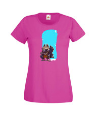 Дамска тениска Marvel Rocket Racoon 1