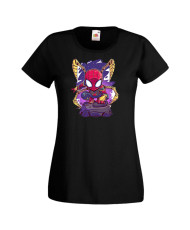 Дамска тениска Marvel Spiderman 4 Човекът Паяк