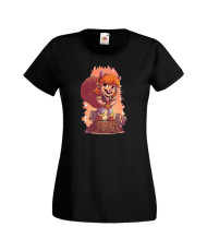 Дамска тениска Marvel Squirrel Girl