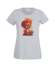 Дамска тениска Marvel Squirrel Girl