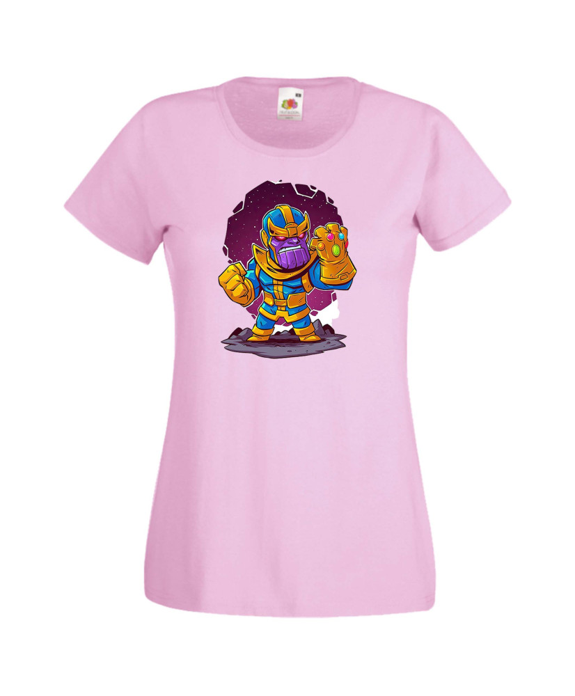 Дамска тениска Marvel Thanos Танос