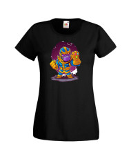 Дамска тениска Marvel Thanos Танос