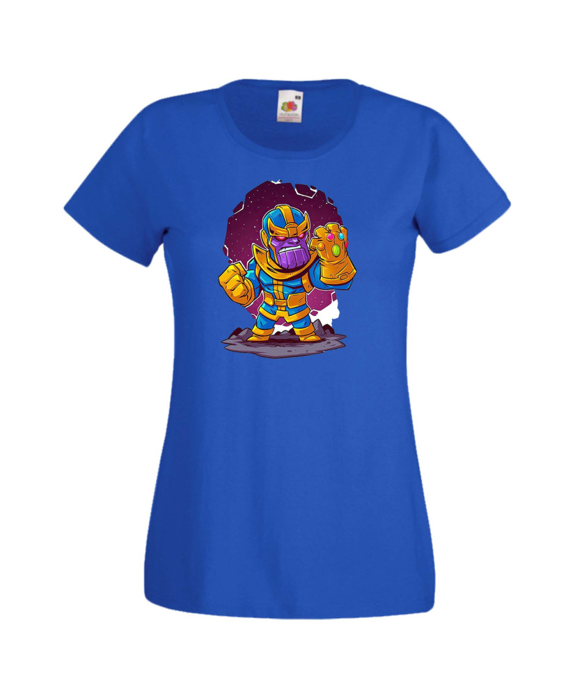 Дамска тениска Marvel Thanos Танос